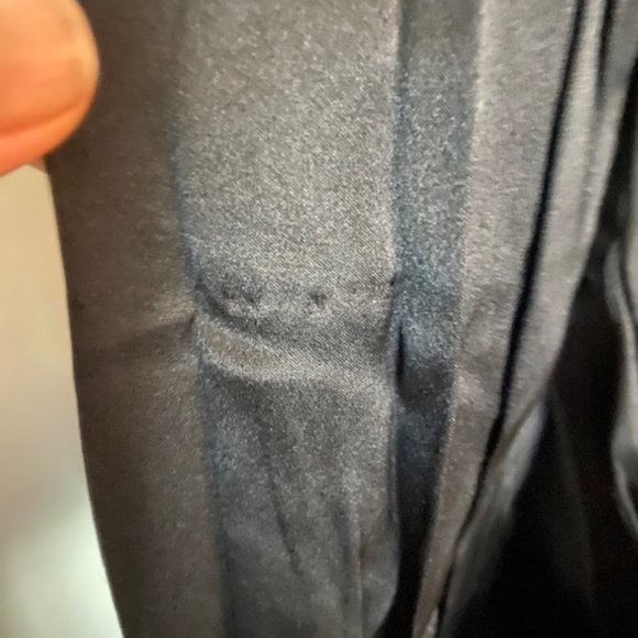 Retrofete Black Dress - Picture 7 of 8